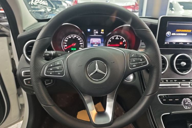 Used Mercedes-Benz C-Class 2015 Restyled C 180 L Sport Edition Steering Wheel