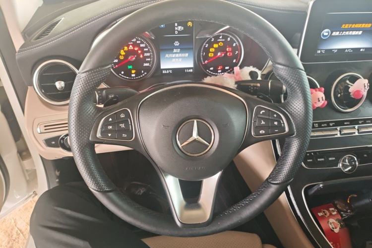 Used Mercedes-Benz C-Class 2015 Restyled C 180 L Sport Edition Steering Wheel