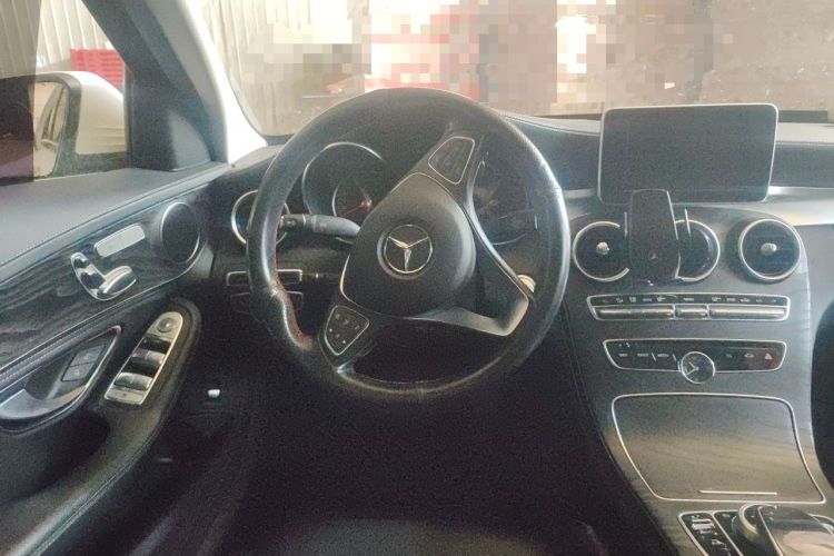 Used Mercedes-Benz C-Class 2015 C 200 L Sport Edition Steering Wheel
