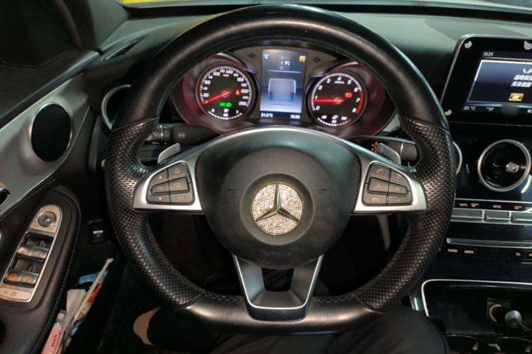 Used Mercedes-Benz C-Class 2015 C 200 Sport Edition Steering Wheel