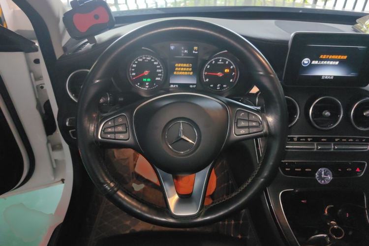 Used Mercedes-Benz C-Class 2015 Restyled C 180 L Sport Edition Steering Wheel