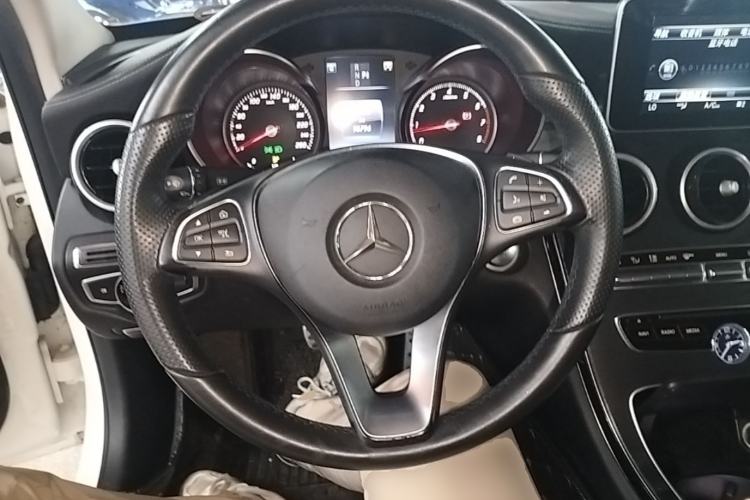 Used Mercedes-Benz C-Class 2015 Restyled C 180 L Sport Edition Steering Wheel