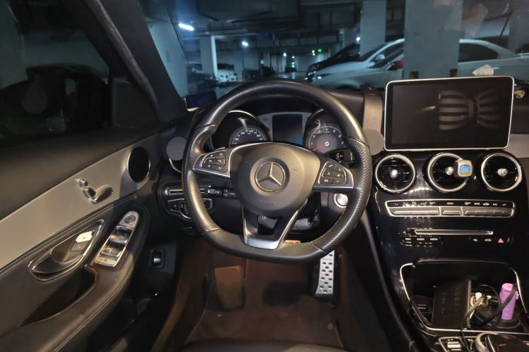 Used Mercedes-Benz C-Class 2015 C 200 Sport Edition Steering Wheel