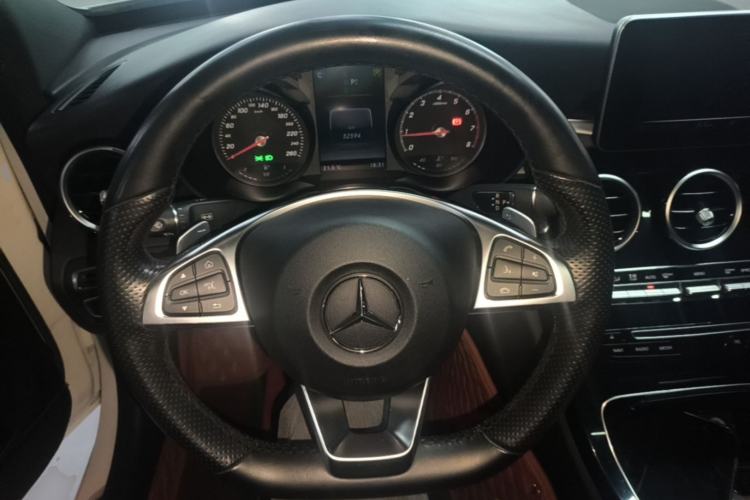 Used Mercedes-Benz C-Class 2015 C 200 Sport Edition Steering Wheel