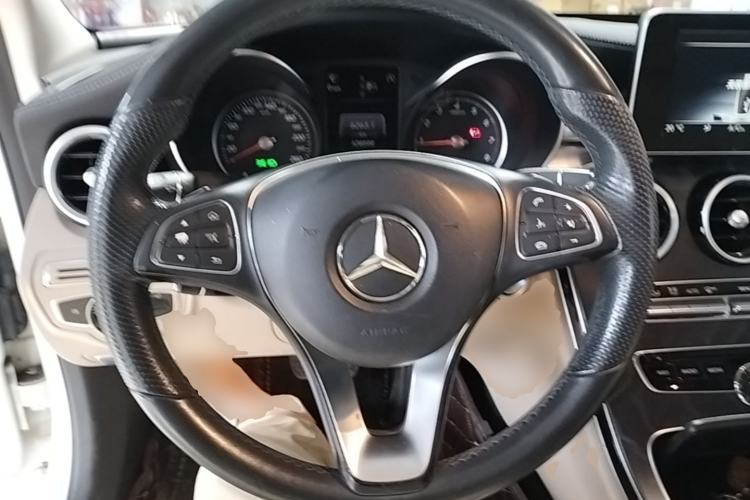 Used Mercedes-Benz C-Class 2015 Restyled C 180 L Sport Edition Steering Wheel