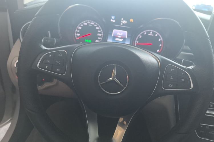 Used Mercedes-Benz C-Class 2015 C 260 L Sport Edition Steering Wheel
