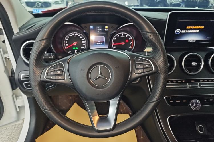 Used Mercedes-Benz C-Class 2015 Restyled C 180 L Sport Edition Steering Wheel