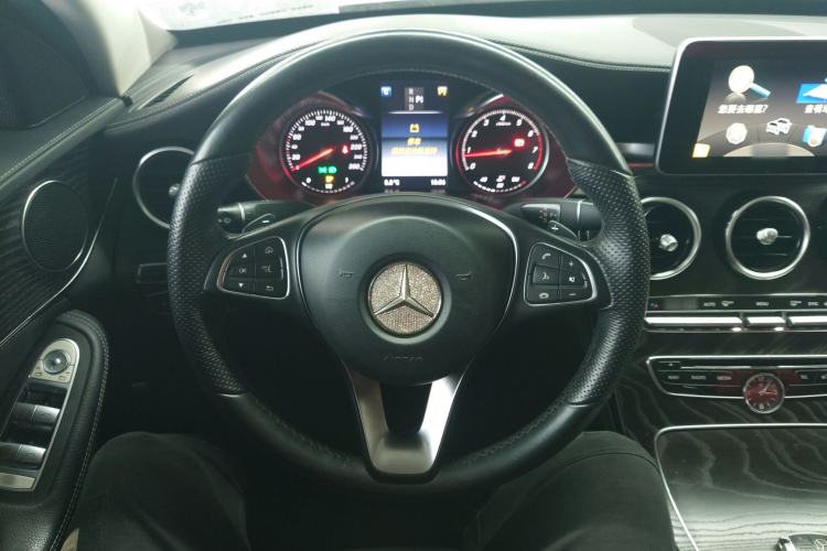 Used Mercedes-Benz C-Class 2015 Revised C 200 L Sport Edition Steering Wheel