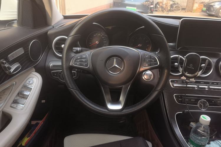 Used Mercedes-Benz C-Class 2015 Revised C 200 L Sport Edition Steering Wheel