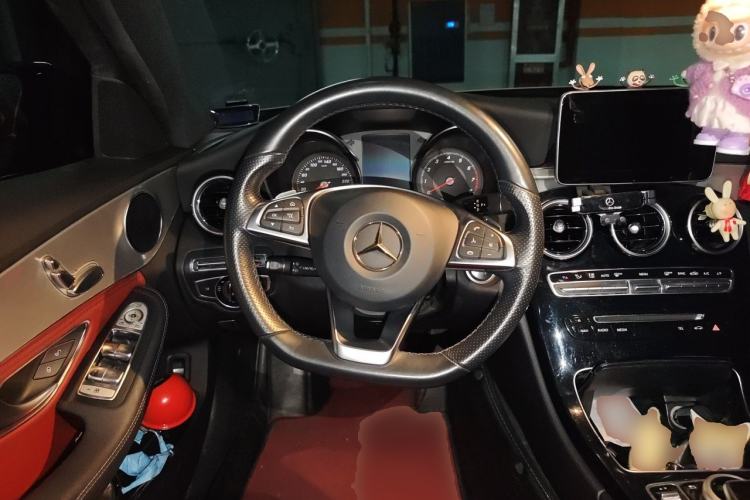 Used Mercedes-Benz C-Class 2015 C 200 Sport Edition Steering Wheel