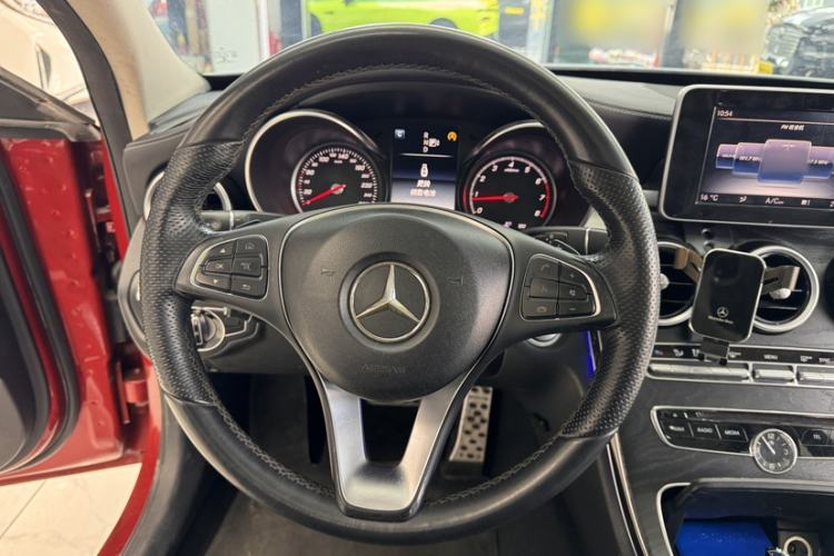 Used Mercedes-Benz C-Class 2015 C 200 L Sport Edition Steering Wheel