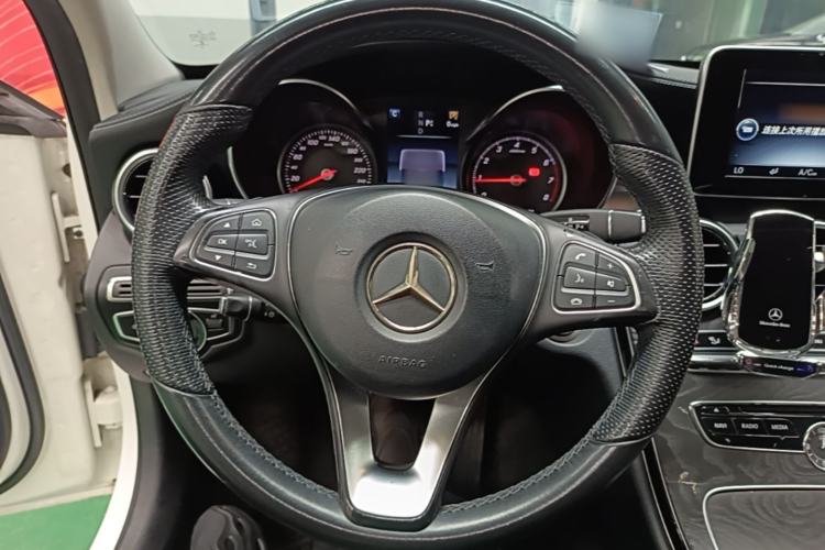 Used Mercedes-Benz C-Class 2015 Restyled C 180 L Sport Edition Steering Wheel