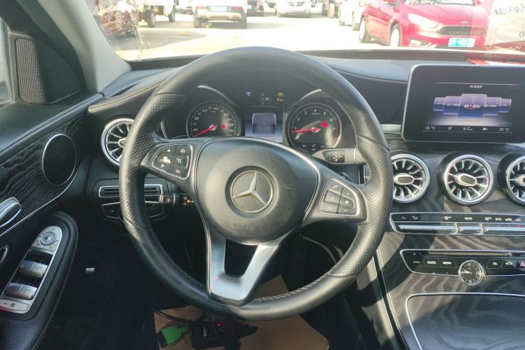 Used Mercedes-Benz C-Class 2015 Restyled C 180 L Sport Edition Steering Wheel