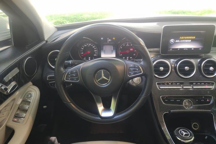 Used Mercedes-Benz C-Class 2015 C 200 L Sport Edition Steering Wheel