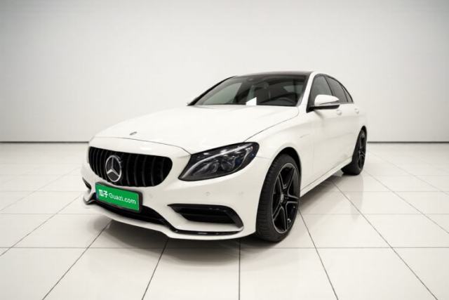 Used Mercedes-Benz C-Class 2015 Revised C 200 L Sport Edition