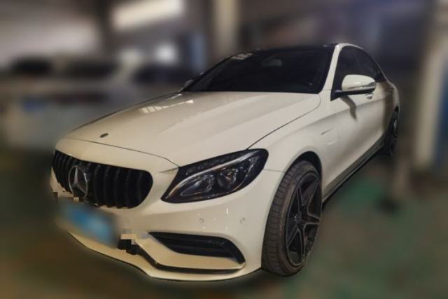 Used Mercedes-Benz C-Class 2015 Revised C 200 L Sport Edition