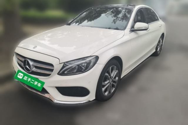 Used Mercedes-Benz C-Class 2015 C 200 L Sport Edition