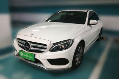 Used Mercedes-Benz C-Class 2015 Restyled C 180 L Sport Edition