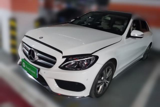 Used Mercedes-Benz C-Class 2015 Revised C 200 L Sport Edition