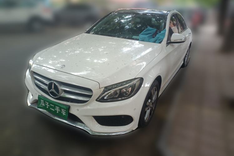 Used Mercedes-Benz C-Class 2015 Revised C 200 L Sport Edition Guazi used car, China used car export, Used car for sale, Used  cars, Cheapest cars for sale