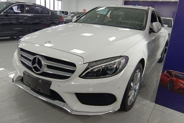 Used Mercedes-Benz C-Class 2015 Restyled C 180 L Sport Edition