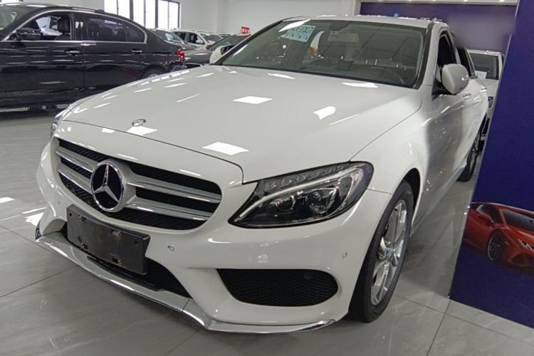 Used Mercedes-Benz C-Class 2015 Restyled C 180 L Sport Edition Guazi used car, China used car export, Used car for sale, Used cars, Cheapest cars for sale