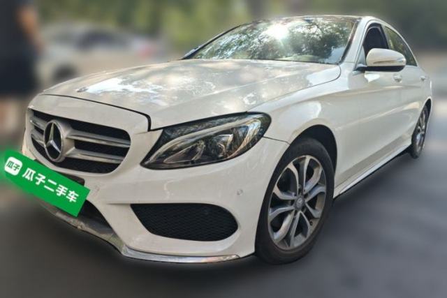Used Mercedes-Benz C-Class 2015 C 200 L Sport Edition