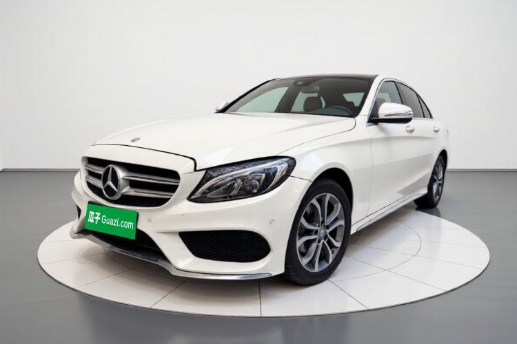 Used Mercedes-Benz C-Class 2015 C 200 L Sport Edition Guazi used car, China used car export, Used car for sale, Used  cars, Cheapest cars for sale