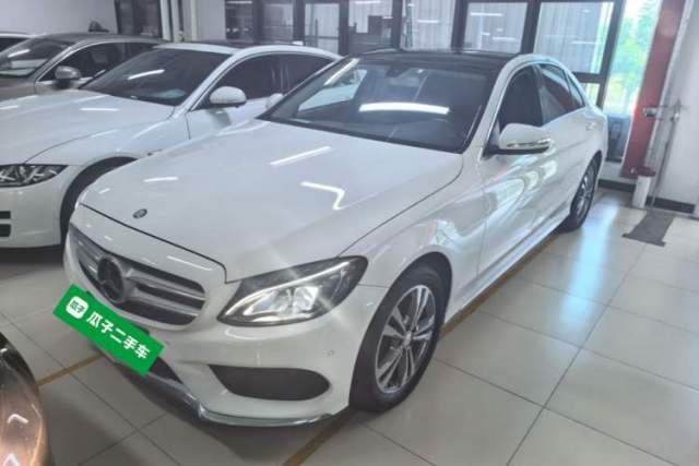Used Mercedes-Benz C-Class 2015 Revised C 200 L Sport Edition