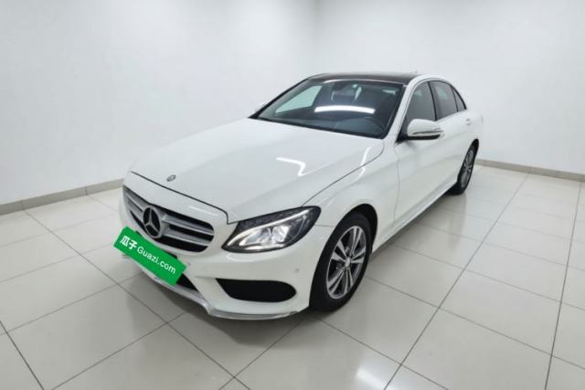 Used Mercedes-Benz C-Class 2015 Revised C 200 L Sport Edition