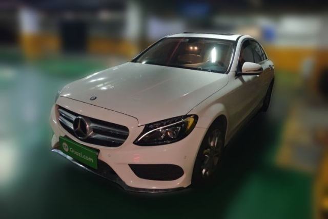 Used Mercedes-Benz C-Class 2015 C 180 L Sport Edition