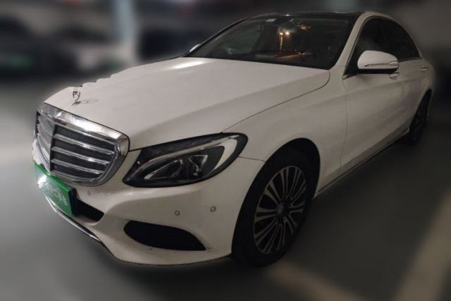 Used Mercedes-Benz C-Class 2015 Facelift C 200 L