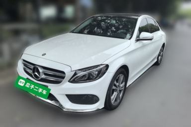 Used Mercedes-Benz C-Class 2015 Revised C 200 L Sport Edition