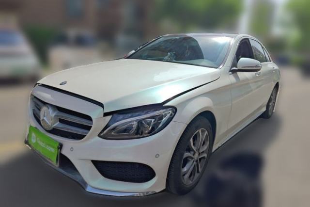Used Mercedes-Benz C-Class 2015 Revised C 200 L Sport Edition