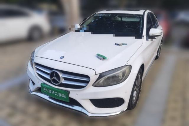 Used Mercedes-Benz C-Class 2015 C 180 L Sport Edition