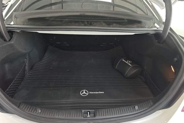 Used Mercedes-Benz C-Class 2015 Restyled C 180 L Sport Edition Trunk