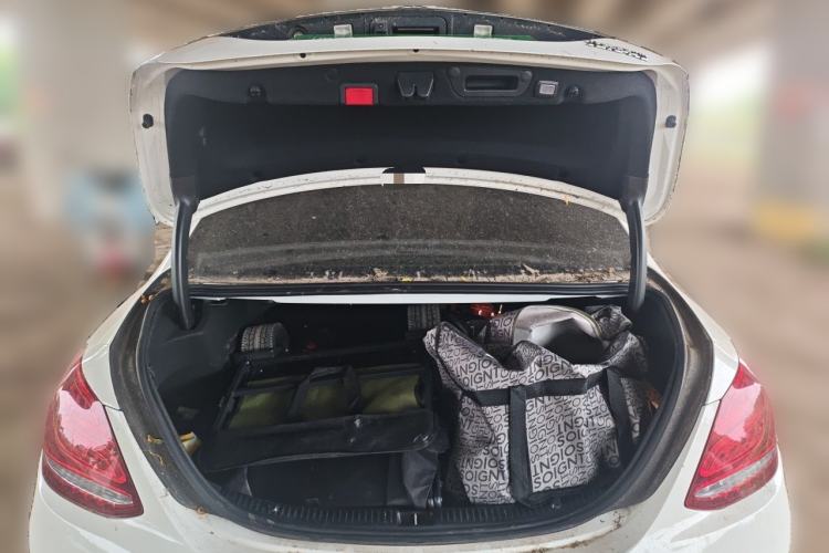 Used Mercedes-Benz C-Class 2015 Restyled C 180 L Sport Edition Trunk