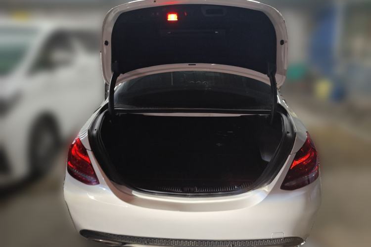 Used Mercedes-Benz C-Class 2015 Restyled C 180 L Sport Edition Trunk