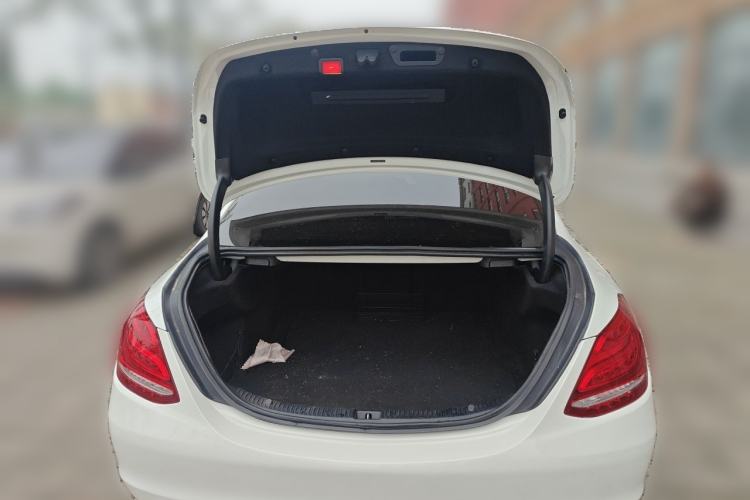 Used Mercedes-Benz C-Class 2015 C 200 L Trunk