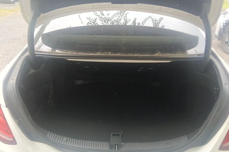 Used Mercedes-Benz C-Class 2015 Revised C 200 L Sport Edition Trunk