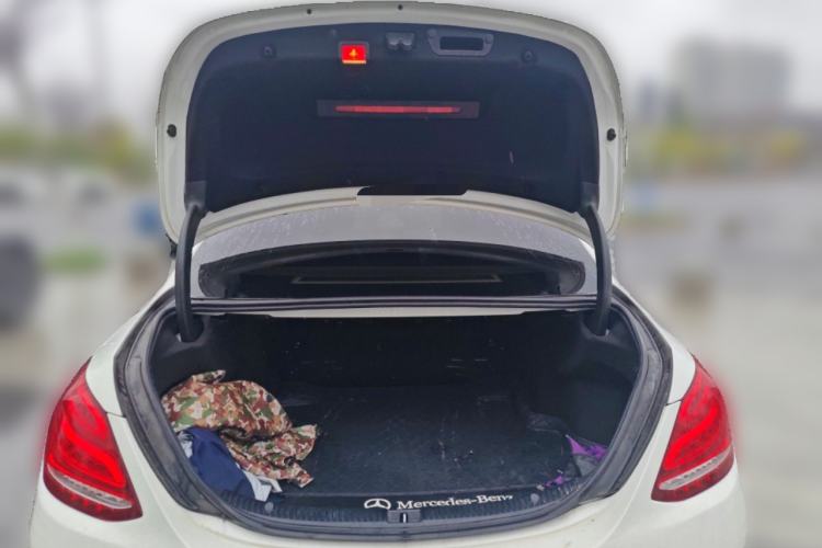 Used Mercedes-Benz C-Class 2015 Restyled C 180 L Sport Edition Trunk