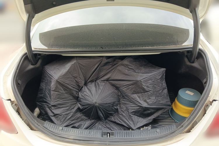 Used Mercedes-Benz C-Class 2015 Facelift C 180 L Trunk
