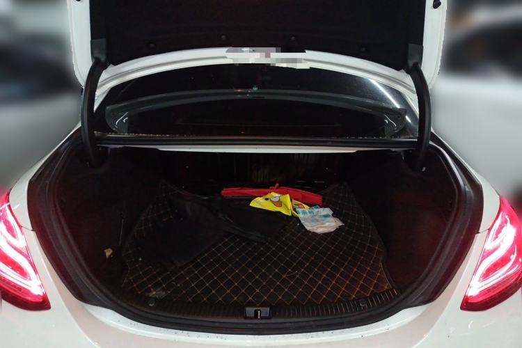 Used Mercedes-Benz C-Class 2015 Restyled C 180 L Sport Edition Trunk