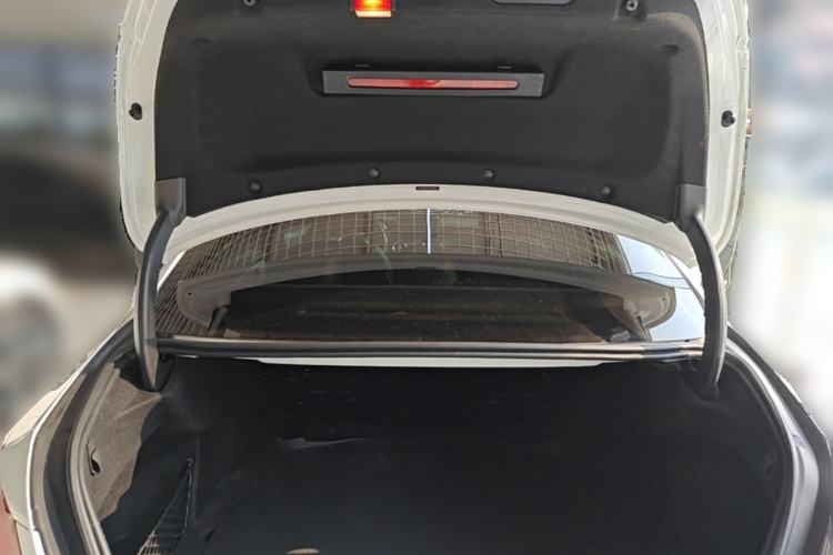 Used Mercedes-Benz C-Class 2015 C 300 Sport Edition Trunk