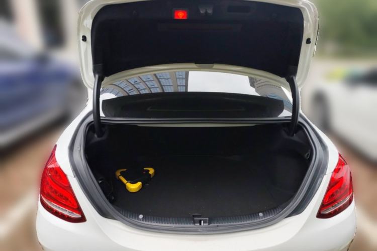 Used Mercedes-Benz C-Class 2015 C 180 L Sport Edition Trunk