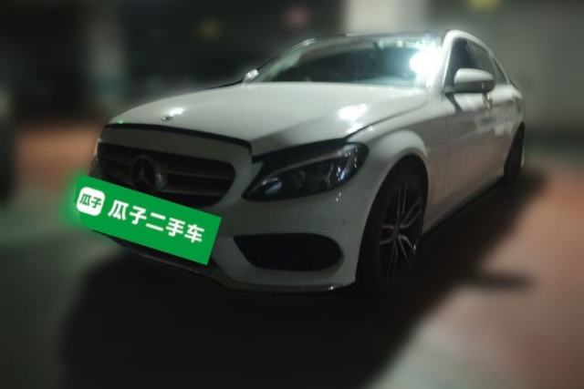 Used Mercedes-Benz C-Class 2015 C 200 L Sport Edition