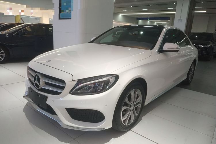 Used Mercedes-Benz C-Class 2015 C 200 L Sport Edition Guazi used car, China used car export, Used car for sale, Used  cars, Cheapest cars for sale