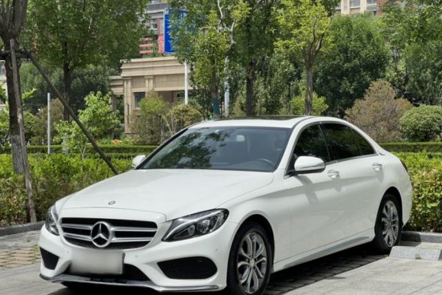 Used Mercedes-Benz C-Class 2015 C 180 L Sport Edition