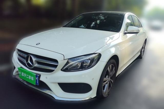 Used Mercedes-Benz C-Class 2015 Revised C 200 L Sport Edition