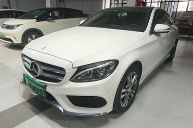 Used Mercedes-Benz C-Class 2015 Revised C 200 L Sport Edition